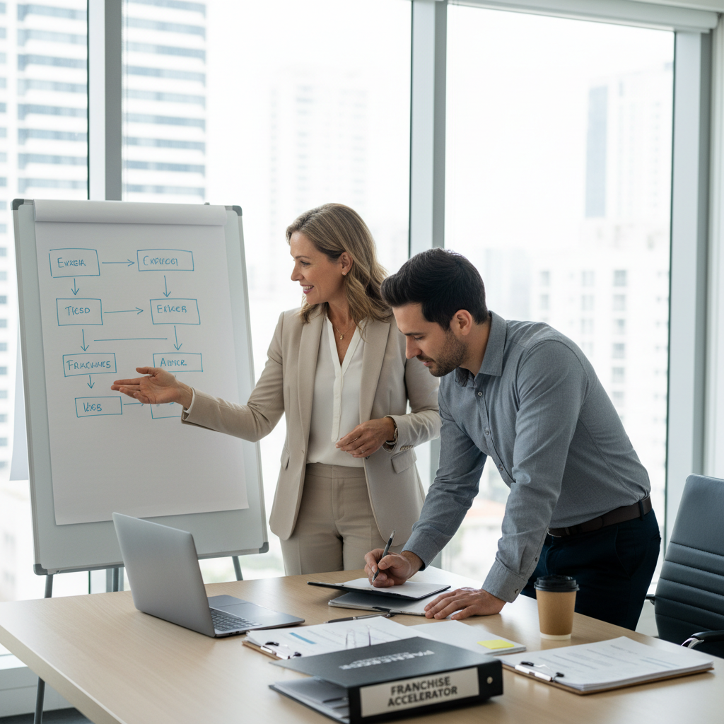 How to Work Through the Way Franchising Will Operate Specifically in Your Business