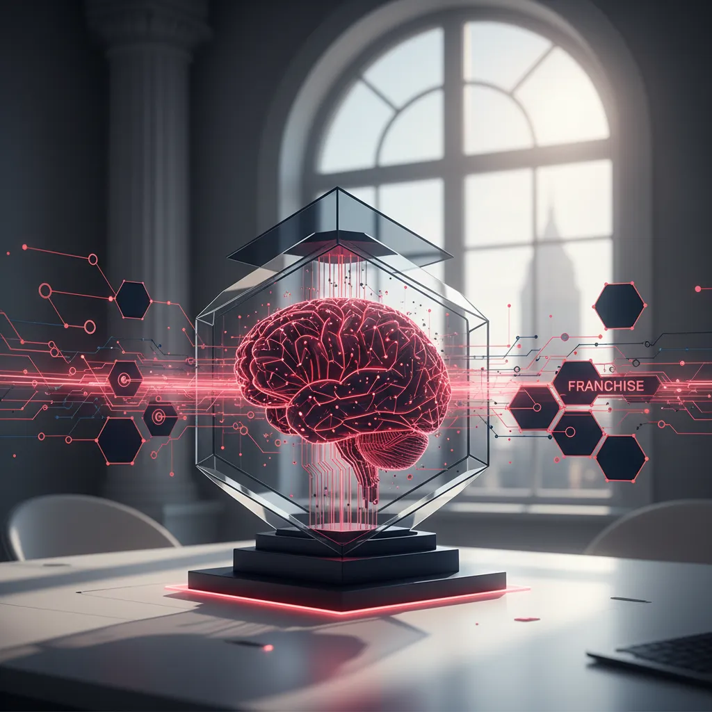 Learn how building a Business Intelligence Centre can transform generic AI output into valuable, on-brand content for your franchise.